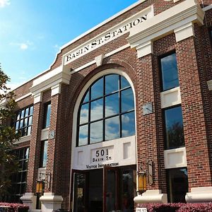The Brakeman Hotel